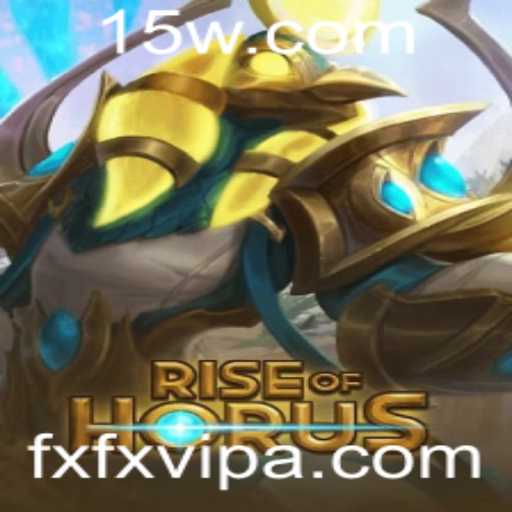 RiseofHorus: O Novo Jogo que Conquista os Fãs de Aventura