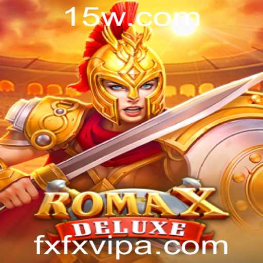 RomaXDeluxe: Aventuras Épicas no Mundo dos Jogos