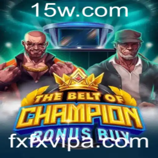 TheBeltOfChampionBonusBuy: Um Mergulho no Universo de Jogo